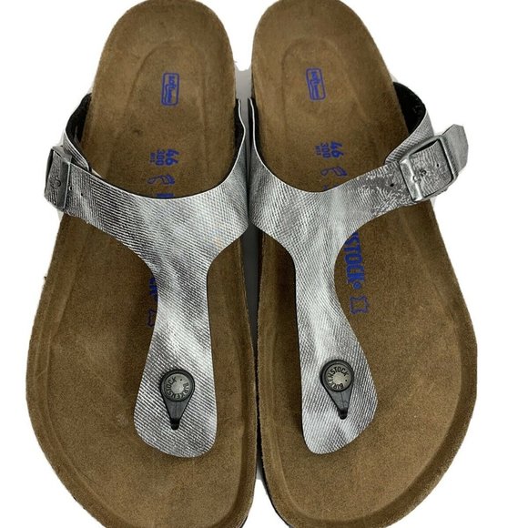 Birkenstock Gizeh Men Thong Sandal  Size 46 M13 - Picture 1 of 8